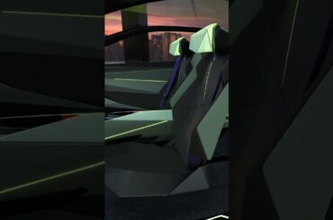 Introducing the Nissan Hyper Urban concept | #Shorts