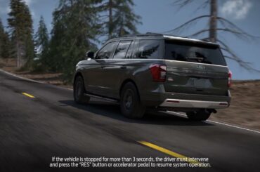 Adaptive Cruise Control with Stop-and-Go and Lane Centering