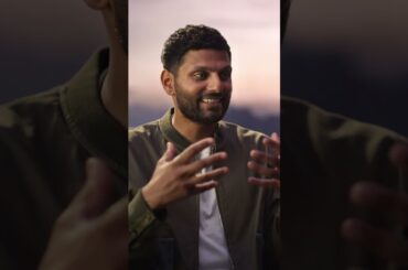 Experience Something New ft. Jay Shetty & The BMW i5 | BMW USA #shorts