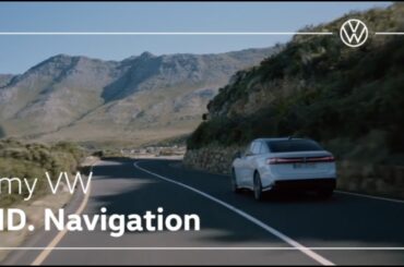 How to make the most of your Volkswagen ID’s navigation system.​