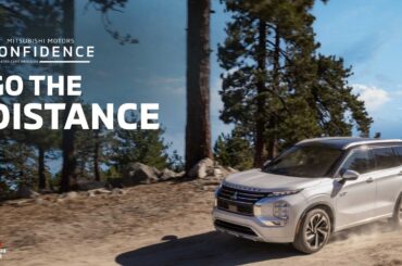 2023 Mitsubishi Outlander S-AWC & Premium Interior