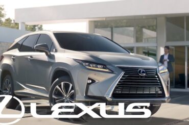 2018 Lexus RX L : “Never Enough” | Lexus