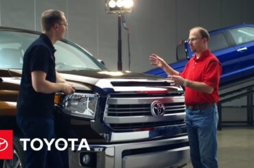 2014 Tundra: Tundra Design: Configuration & Packaging | Toyota