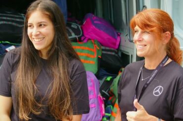 MBUSA’s Driving Your Future for Education Support