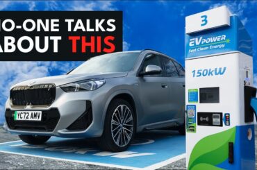 The PROBLEM with Electric Cars...