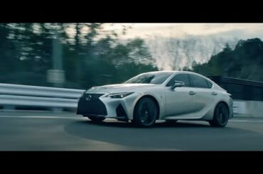 The 2021 Lexus IS