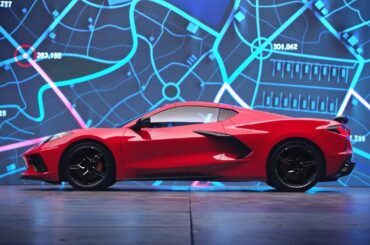 2020 Corvette: Accelerated Preparation - Front Lift | Chevrolet