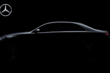 Mercedes-Benz Presents the World Premiere of the New S-Class
