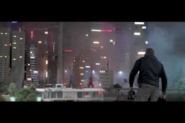 behind the scenes: Renault E-Tech film