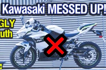 UGLY Truth About Electric Motorcycles