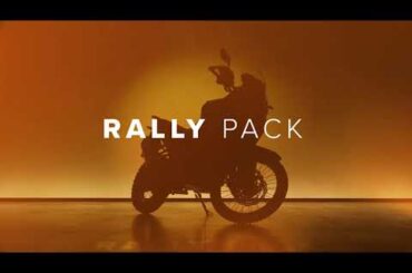 Africa Twin Rally Pack
