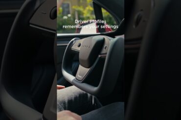 Tesla Model X Reads Your Mind