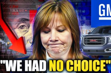 GM CEO Shocks All EV Car Makers! HUGE NEWS!