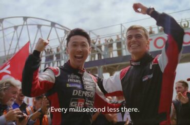 Toyota. Let's Go Beyond.