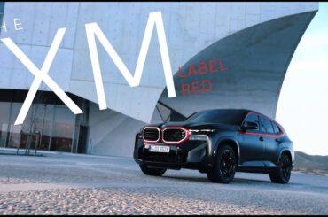The 2024 BMW XM Label Red: Conquer New Dimensions | BMW USA