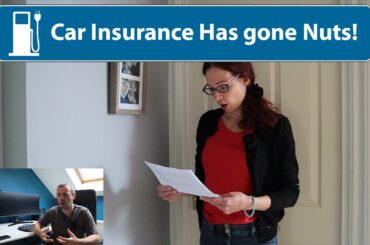 Car Insurance Has Gone Nuts!!! Anything To Negate The increase?!