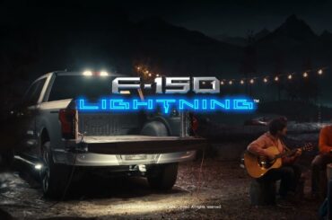 The 2023 F-150 Lightning: Capability & Performance