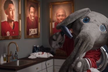 Bath Day | 2023 Nissan Heisman House