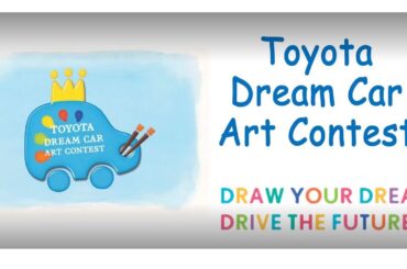 The 16th Toyota Dream Car Art Contest | Final Judging & World Contest Winners' Artworks | Toyota