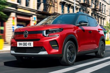 Relive the Reveal of All-new Citroën ë-C3 all electric