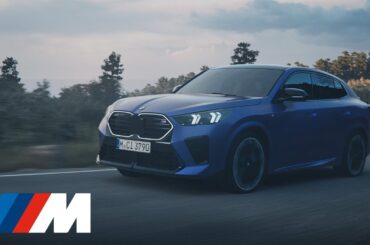 MAKE IT REAL. THE ALL-NEW BMW X2 M35i xDRIVE.