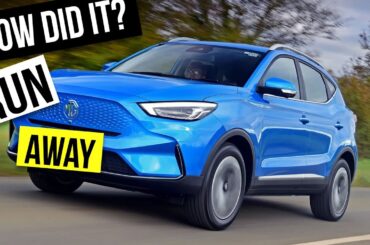 This Is How An Electric Car Kidnapped Its Owner