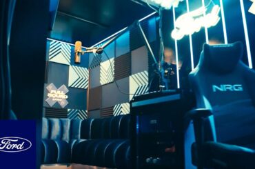 Gamer Van Tour | Ford x Full Squad Gaming | Ford