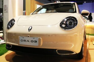 GWM Ora 03 - The Soon to be the Best Electric Car in our Market! | CAR REVIEW #246