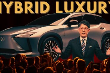 5 Best Luxury Hybrid SUVs in 2024 (Watch this Before Buying!)