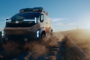 MITSUBISHI D:X Concept