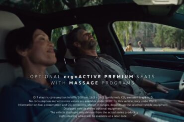 Discover the all-electric Volkswagen ID. 7