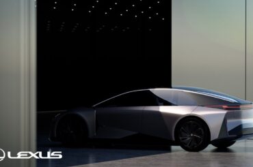 Introducing the Lexus LF-ZC Concept