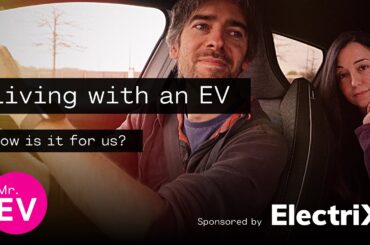 Living with an electric car: our family's experience