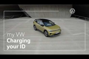 How to choose the right charger for your Volkswagen ID.
