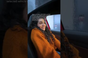 Let it rain. 🌧️ The vehicle displayed shows optional equipment.