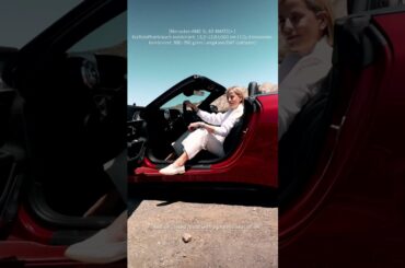 The AMG Family Wouldn't Be Complete Without the Dream Team That Is Susie & Toto Wolff! #Shorts