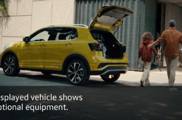 Function follows life - The new T-Cross | Volkswagen