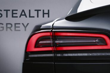 Stealth Grey