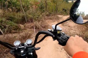 big tire e scooter Rooder