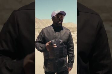 Will.I.Am’s SO AMG Moment #Shorts
