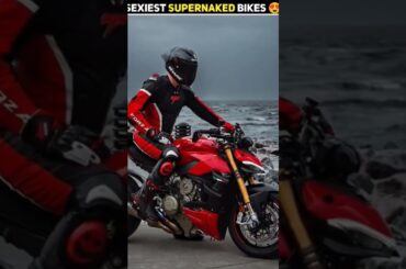Top 5 trending and sexy bike