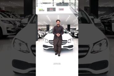 Mercedes-Benz E350e Plug-in Hybrid 2018. Luxurious + Fuel Economical