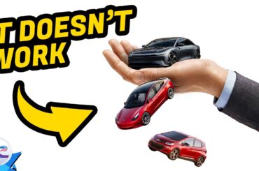 Trickle-Down EV Owner Economics Doesn't Work