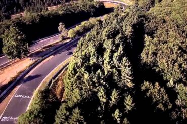 Nürburgring revisited: Marc Lieb in the 918 Spyder