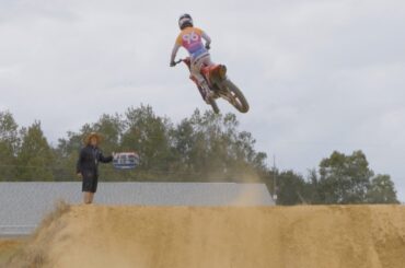 Welcome to the 450 Class, Hunter Lawrence! 🤝