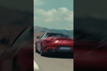 A Roadster Fit for the #RoarToVegas #Shorts