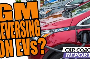 Why GM is BACKTRACKING on Electric Cars? Unveiling the TRUTH!
