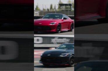 The First Drive Recap | Z NISMO