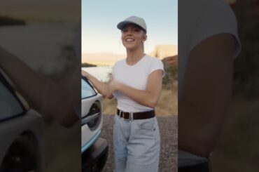 Check out Bronco® owner Sydney Sweeney’s new 2023 Ford Bronco® Heritage Limited Edition. #shorts