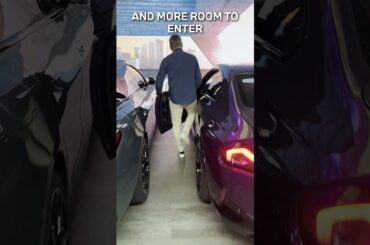 🪄 Neat #BMW Coupé Trick: Windows Down with Key Fob! #BMWHowTo